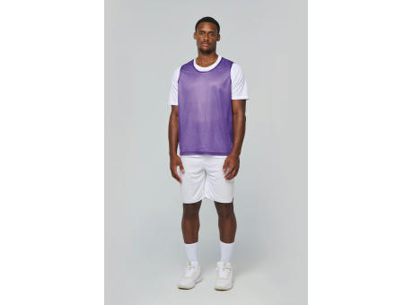 PETO LIGERO DE REJILLA Multi-deportes 