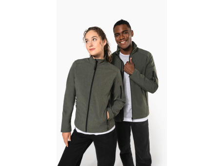 Chaqueta softshell hombre