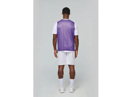 PETO LIGERO DE REJILLA Multi-deportes 