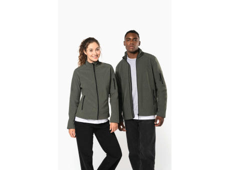 Chaqueta softshell hombre