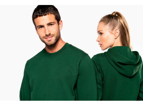 Sudadera con capucha reciclada unisex