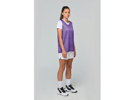 PETO LIGERO DE REJILLA Multi-deportes 