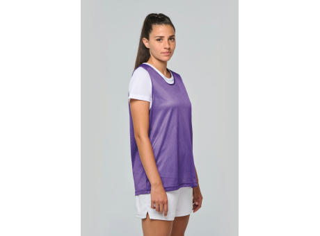 PETO LIGERO DE REJILLA Multi-deportes 