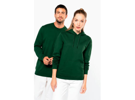 Sudadera con capucha reciclada unisex