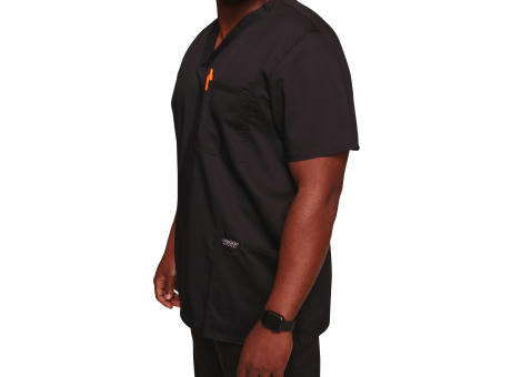 Camiseta cuello pico hombre 