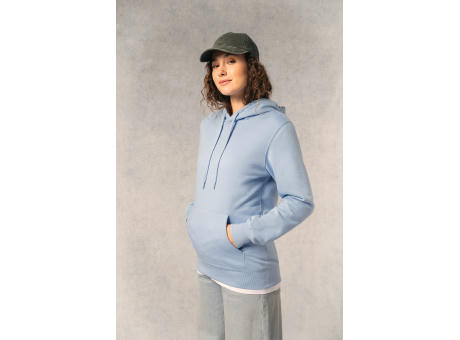 Sudadera con capucha reciclada unisex