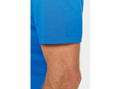 Camiseta con tratamiento antibacteriano hombre