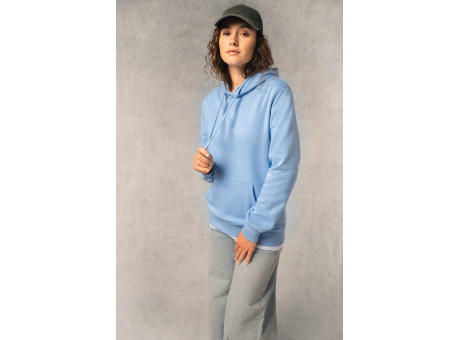 Sudadera con capucha reciclada unisex