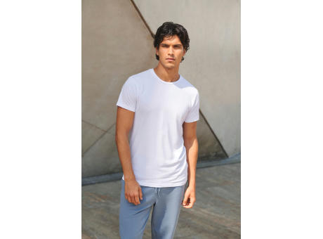 Camiseta Feel Good cuello redondo hombre