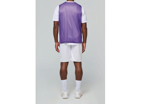 PETO LIGERO DE REJILLA Multi-deportes 