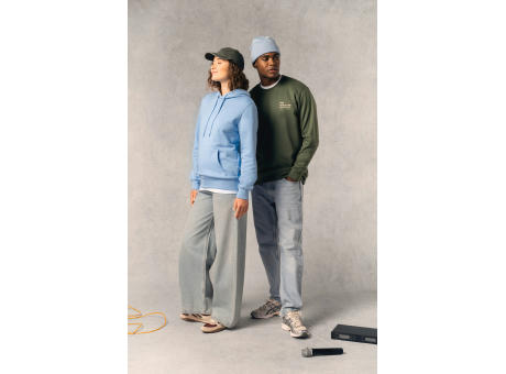 Sudadera con capucha reciclada unisex