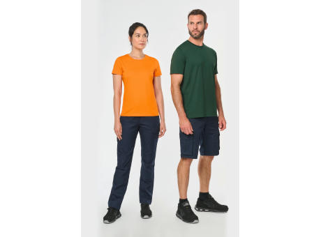 Camiseta con tratamiento antibacteriano hombre