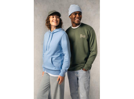 Sudadera con capucha reciclada unisex