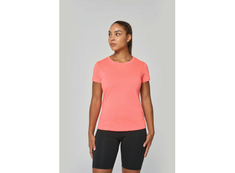 Camiseta deporte triblend mujer