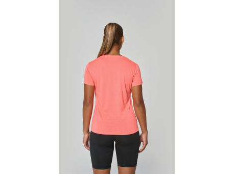 Camiseta deporte triblend mujer