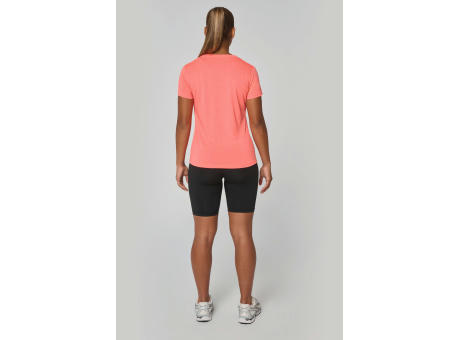 Camiseta deporte triblend mujer