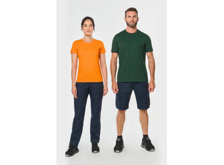 Camiseta con tratamiento antibacteriano hombre