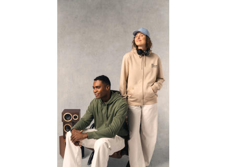 Sudadera con capucha reciclada unisex