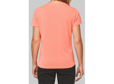 Camiseta deporte triblend mujer