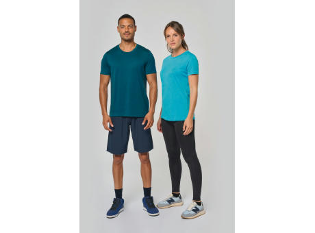 Camiseta deporte triblend mujer