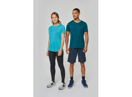 Camiseta deporte triblend mujer