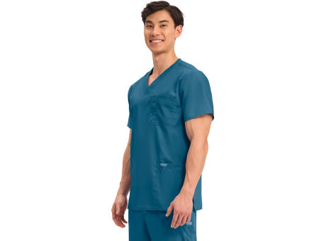 Camiseta cuello pico hombre 