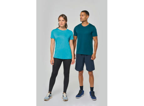 Camiseta deporte triblend mujer