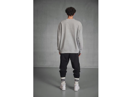 Sudadera cuello redondo