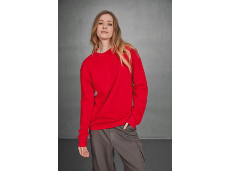 Sudadera cuello redondo