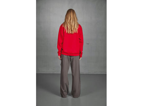 Sudadera cuello redondo