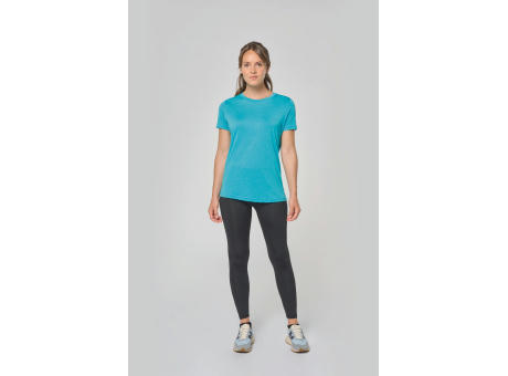 Camiseta deporte triblend mujer