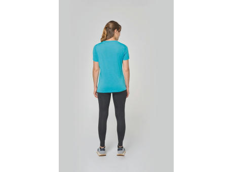 Camiseta deporte triblend mujer