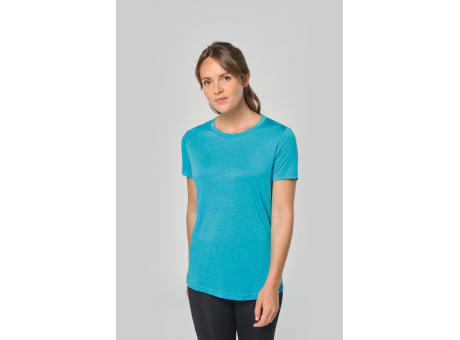 Camiseta deporte triblend mujer