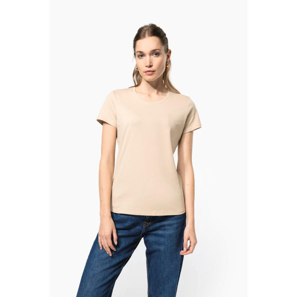 Camiseta manga corta mujer