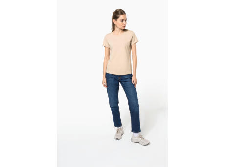 Camiseta manga corta mujer