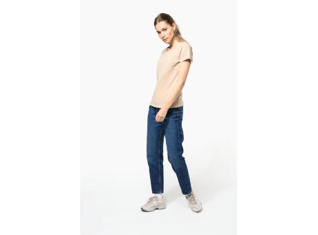 Camiseta manga corta mujer