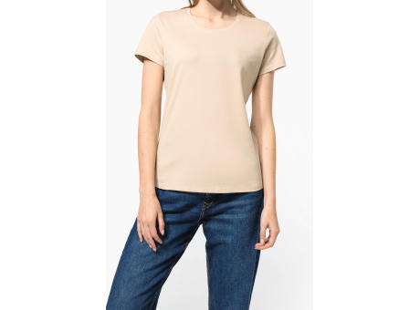 Camiseta manga corta mujer
