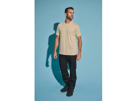 Camiseta con tratamiento antibacteriano hombre