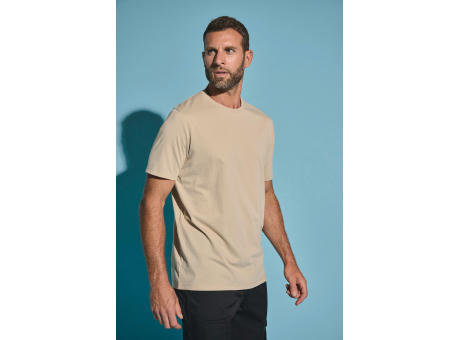 Camiseta con tratamiento antibacteriano hombre