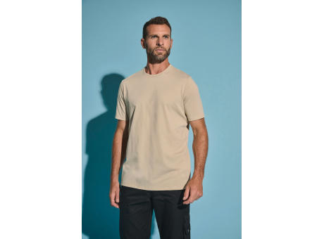 Camiseta con tratamiento antibacteriano hombre