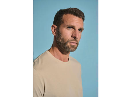 Camiseta con tratamiento antibacteriano hombre