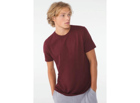 Camiseta cuello redondo unisex