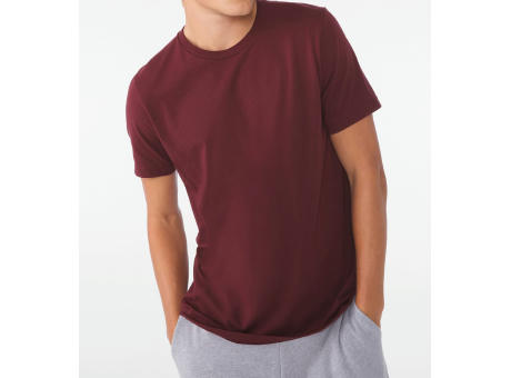 Camiseta cuello redondo unisex