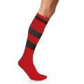 Calcetines deportivos a rayas unisex