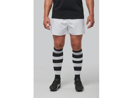 Calcetines deportivos a rayas unisex