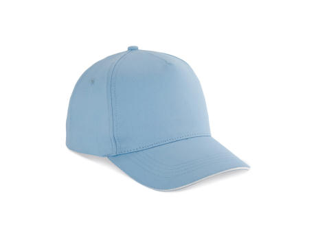 Gorra con sandwich contrastado - 5 paneles