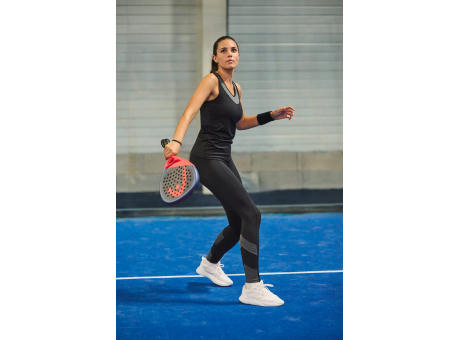 Leggings bicolor mujer