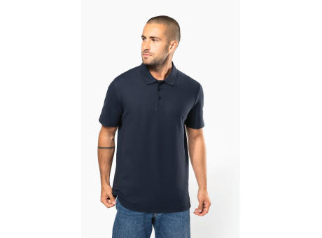 Polo de punto piqué unisex