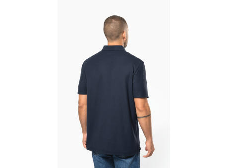 Polo de punto piqué unisex