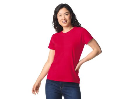 Camiseta SoftStyle midweight mujer